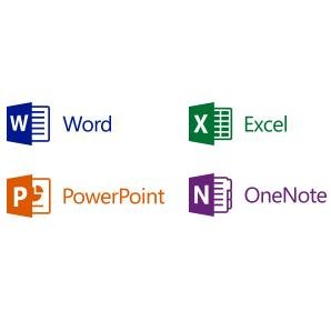 Maison et étudiant Microsoft Office 2016 pro, logiciel de PC de Windows de l'anglais