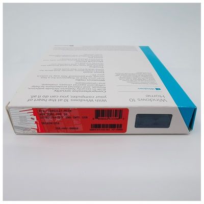 32 / 64Bit Win 10 Pro Retail Online Activation