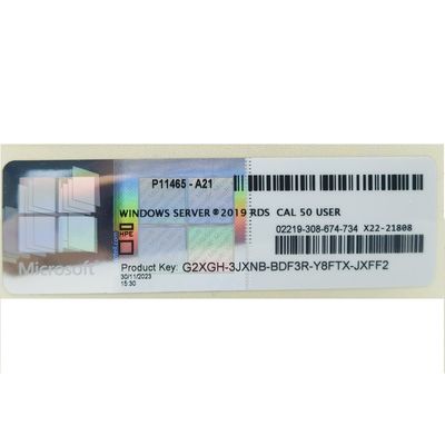 32bit  / 64 bit Win 11 Pro License Sticker