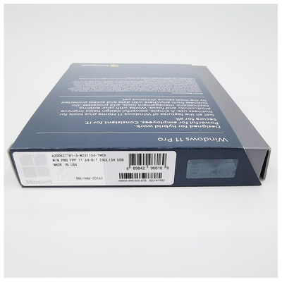 Buy Windows 11 Pro Retail  Genuine License for Ultimate Performance