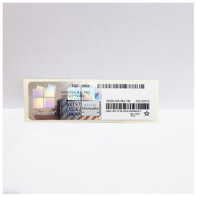 Windows 11 Professional OEM License  New Computer Installation Key