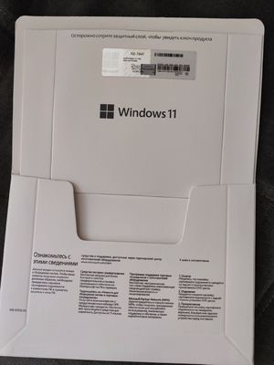 Windows 11 Pro OEM Russian Version Genuine License Key Secure Activation Windows Laptops Desktops