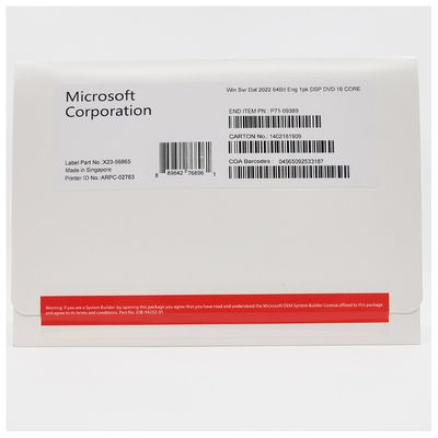 Windows Server 2022 Datacenter with Advanced Protection
