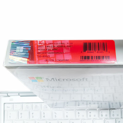 Office 2021 Pro Plus Perpetual License Complete Suite with Word, Excel, PowerPoint & Outlook