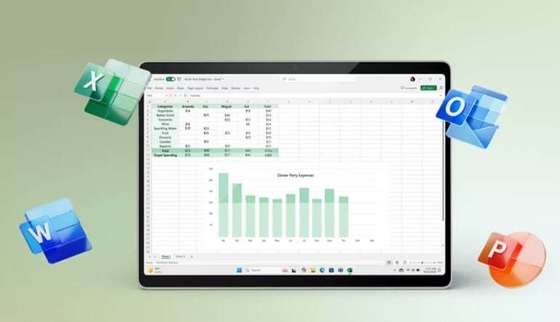 Office 2024 Professional Plus for Windows Email Binding Lifetime Key Genuine