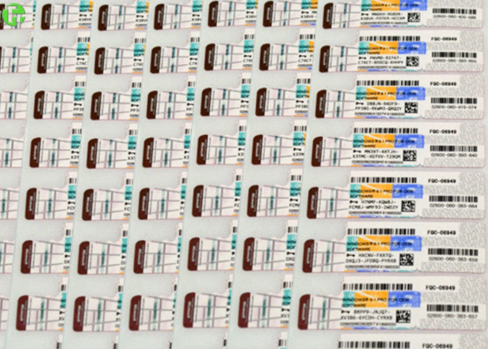 Microsoft Windows 8.1 Product Key Sticker , Windows 8.1 Product Key Code