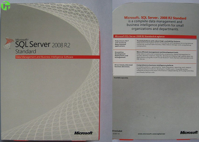 Windows Server 2012 Data Center / Standard Retail Version With Online Activation Warranty