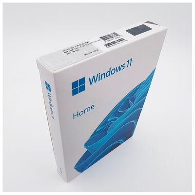 Boîte de détail USB Windows 11 Home originale (en anglais) 64 bits, pré-activé, installation de système d'exploitation plug-and-play pour PC/ordinateurs portables