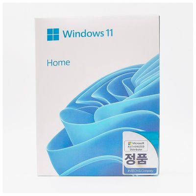 Windows 11 Home USB Retail (coréen) - Licence originale,lecteur USB 3.0,support complet de la langue coréenne,PC/ordinateur portable compatible