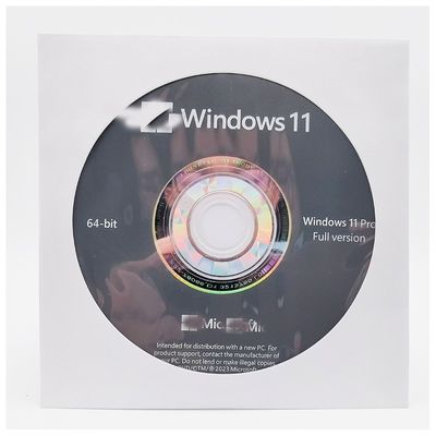 Windows 11 Pro OEM, clé de licence authentique à vie, livraison instantanée, système 64 bits, démarrage sécurisé, TPM 2.0