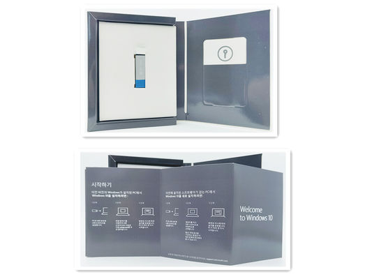 Windows 11 Pro USB Version coréenne Clé de licence numérique Microsoft authentique avec activation à vie