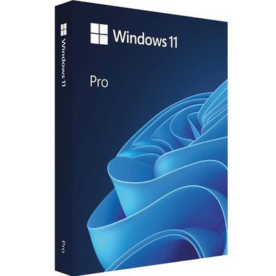 Win11 Pro USB Version de détail Microsoft Utilisation du logiciel OEM pour l'activation du nouveau système en ligne