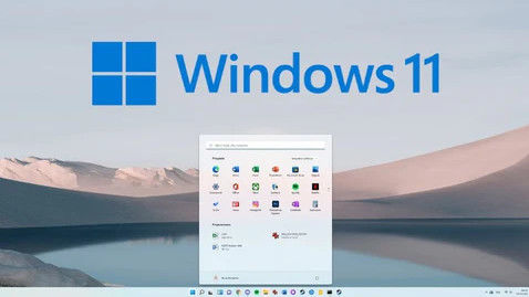 Microsoft Windows 11 Pro OEM Anglais Licence de poste de travail professionnel avec BitLocker et bureau à distance