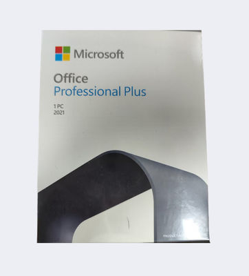 Office 2021 Pro Plus authentique clé obligatoire Activation à vie du compte Microsoft