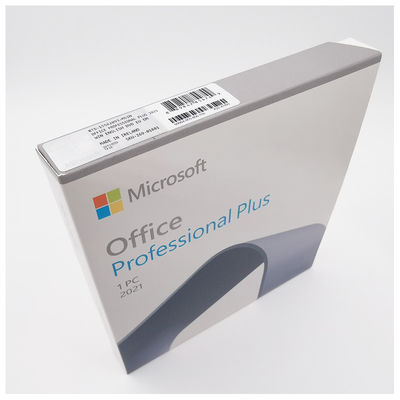 Compte lié à une licence à vie Microsoft Office 2021 Pro Plus, clé numérique, garantie à vie requise pour l'installation