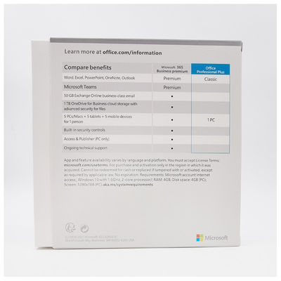 Clé de compte Microsoft Office 2021 Pro Plus