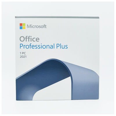 Clé de compte obligatoire Microsoft Office 2021 Pro Plus Langues prises en charge Langues multiples