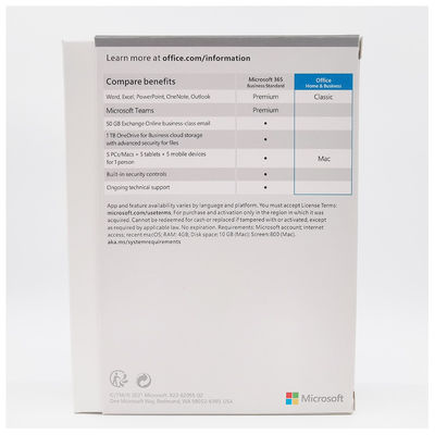 Office 2021 Home Business pour Mac Téléchargement instantané Activation Garantie à vie et outils de collaboration d'équipe Acheter maintenant