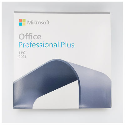 Office 2021 Pro Plus Clé Numérique Officielle Téléchargement Durée de Vie