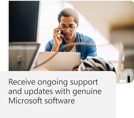 Acheter une clé de licence à vie pour PC Microsoft Office 2024 (liée au compte)