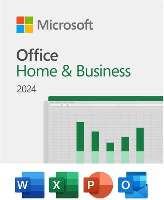 Licence perpétuelle Microsoft Office 2024 avec accessibilité améliorée