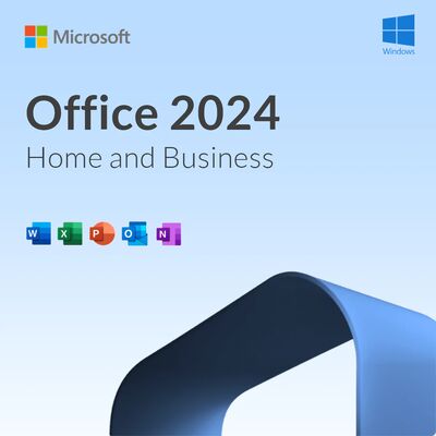 Office 2024 clé d'accueil et d'entreprise Activation simple du compte Microsoft