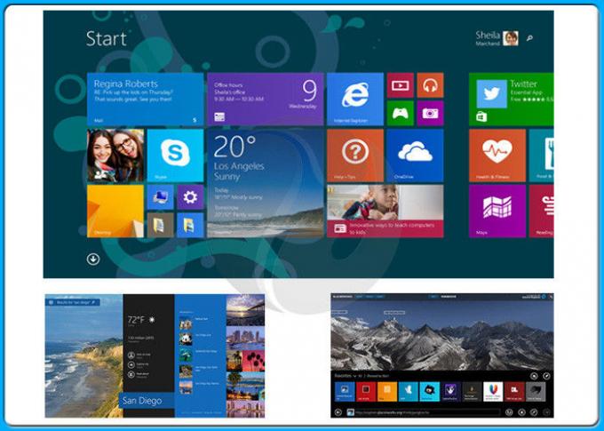 AUTOCOLLANT PRINCIPAL de COA de la Microsoft Windows 8,1 activé par des médias en ligne de téléchargement de clé d'OEM de l'Internet ORIGIAL