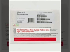 Win 10 Pro OEM Votre partenaire de confiance pour un PC haute performance
