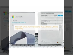 Clé numérique authentique à vie de Microsoft Office 2021 Professional Plus