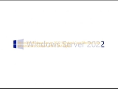 Microsoft Windows Server 2022 Solution d'infrastructure de base standard rentable avec 2 droits de machine virtuelle