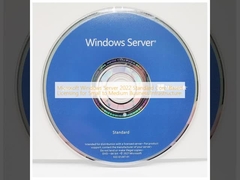 Microsoft Windows Server 2022 Licences basées sur le noyau standard pour les petites et moyennes entreprises