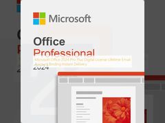 Microsoft Office 2024 Pro Plus Licence numérique Liaison de compte de messagerie à vie Livraison instantanée