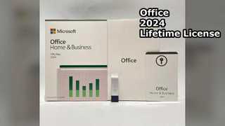 Licence à vie Office 2024 PC Mac